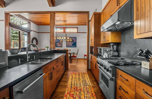 Granite Ridge House | RMR: Timbers at Granite Ridge 3088 in Teton Village
