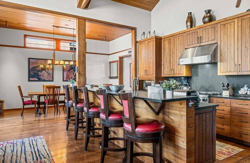 Granite Ridge House | RMR: Timbers at Granite Ridge 3088 in Teton Village