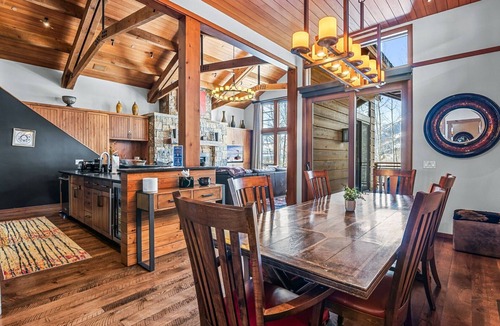 Granite Ridge House | RMR: Timbers at Granite Ridge 3088 in Teton Village
