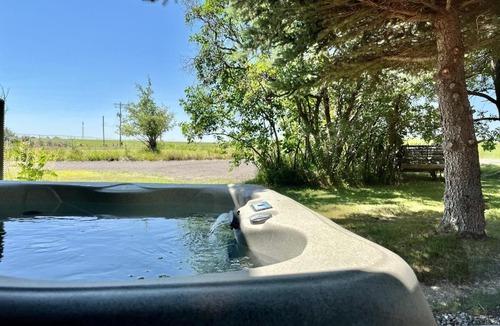 Twin Falls House | Rock Creek Canyon 2BR, Hot Tub, Fire Pit, Views