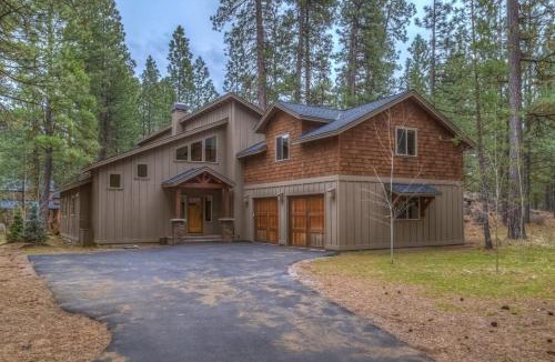 Black Butte Ranch House | Rock Ridge 004