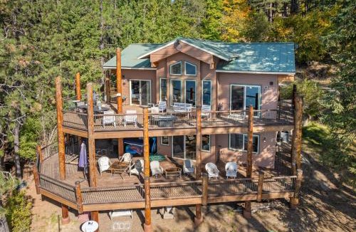 Rockford Bay House | Rockford Bay Beauty Coeur d' Alene ID