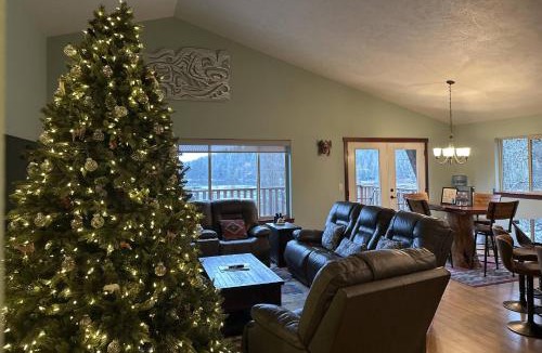 Coeur d'Alene House | Rockford Bay Bliss