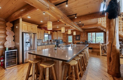 Madison County House | Rocky Mountain Elk Ranch | 3,000 Acres w/ATV Trails, Range, Fishing +