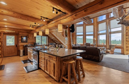 Madison County House | Rocky Mountain Elk Ranch | 3,000 Acres w/ATV Trails, Range, Fishing +