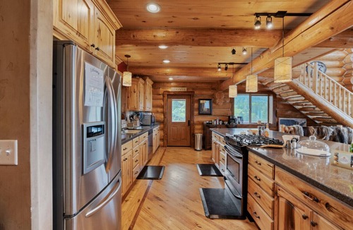 Madison County House | Rocky Mountain Elk Ranch | 3,000 Acres w/ATV Trails, Range, Fishing +