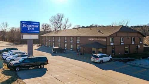 Blair Hotel | Rodeway Inn Blair