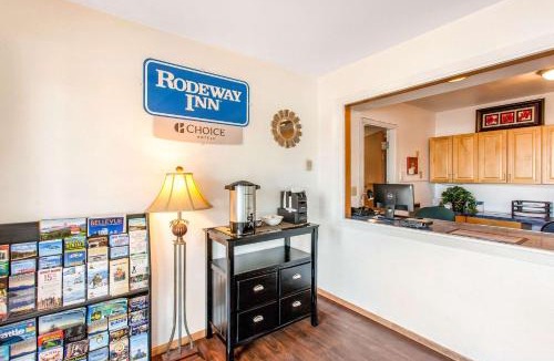 Coeur d'Alene Hotel | Rodeway Inn Coeur d'Alene