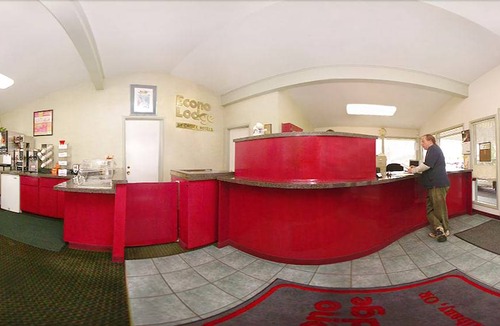 Albany Hotel | Rodeway Inn