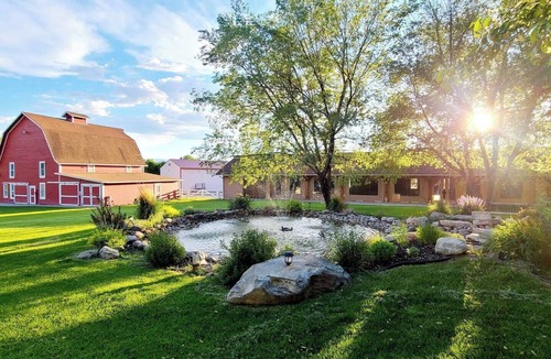 Silt Cottage | Romantic Rustic Luxury on 21-acre Private Ranch #4