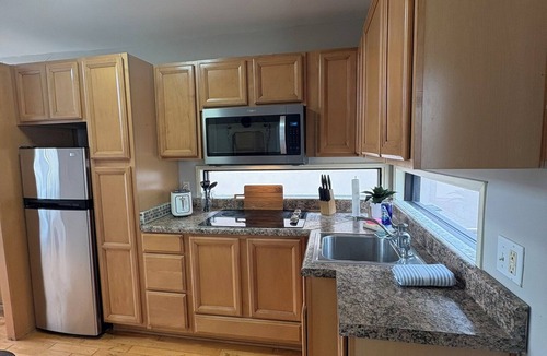 Fairhope Cabin | Romantic Waterfront Lodge on Fish River/Fairhope, Private Deck/Couples Retreat