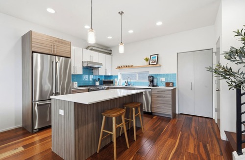 Whittier Heights House | Rooftop Retreat w/ Stunning Views | Ballard Gem