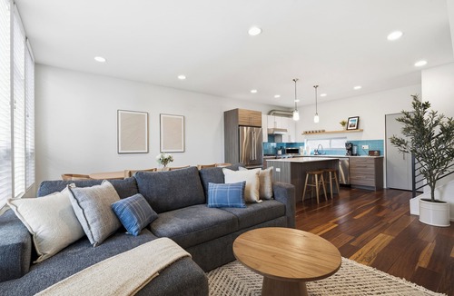 Whittier Heights House | Rooftop Retreat w/ Stunning Views | Ballard Gem