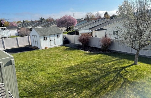 Veradale House | Roomy and Relaxing- Fully Fenced Backyard