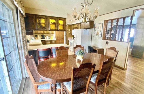 Pocatello House | Roomy Midtown Home-Large and Central to Everything