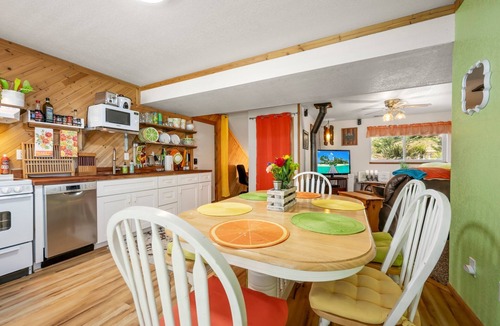 Bonney Lake House | Roomy two-bedroom, family and pet friendly daylight basement apartment.