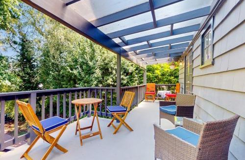 Montlake House | Rosie's Retreat
