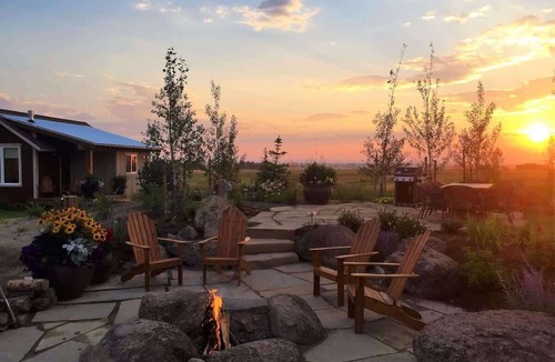 Belgrade Cabin | Ross Creek Cabins Rent all 5