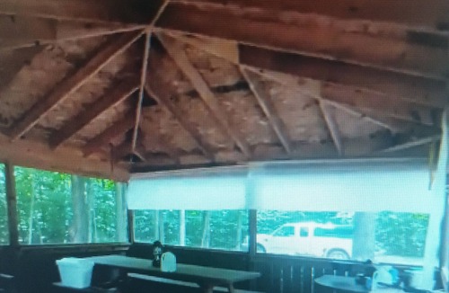 Frederic Cabin | Rustic Cabin on ten secluded acres