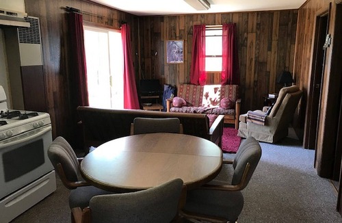 Barbeau Cabin | Rustic cabin on the St. Mary's River