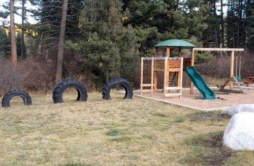 Granite County House | Rustic Conestoga Wagon Stay with Lodge Amenities near Boulder Creek, Montana