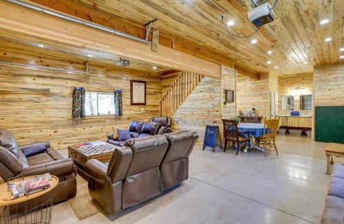 Dolores House | Rustic Dolores Home w/River Access: Hunt & Fish!