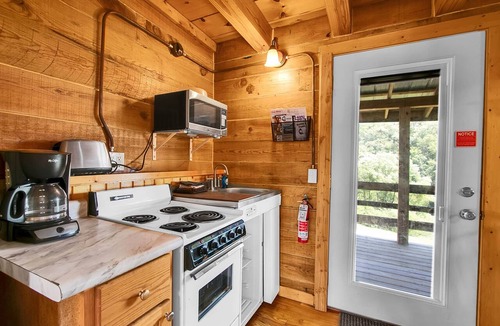Savanna Cabin | Rustic River Cabin 4