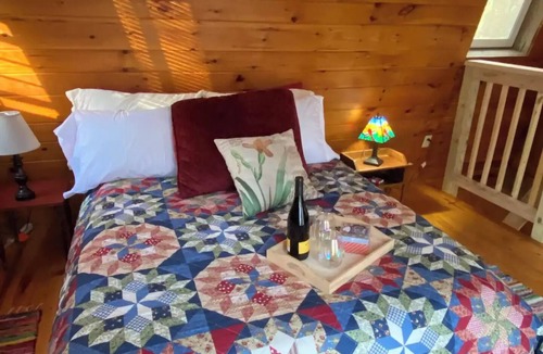 Cosby Other | Rustic Tiny Home farm stay minutes from rafting and the National Park