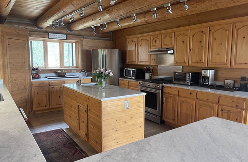 Cameron House | Rustling Aspen at J & J Ranch