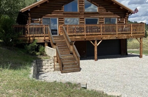 Cameron House | Rustling Aspen at J & J Ranch