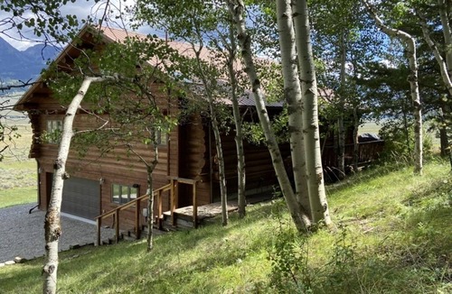 Cameron House | Rustling Aspen at J & J Ranch