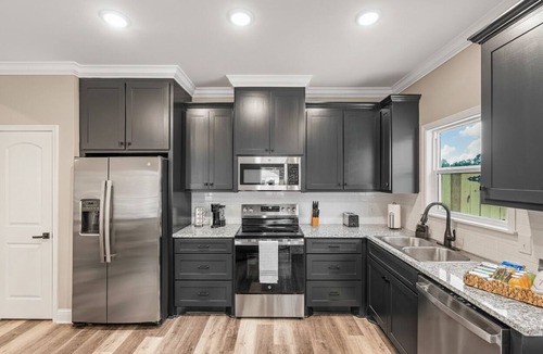 Ruston House | Ruston Haven | Sports Complex + Dining + LA Tech