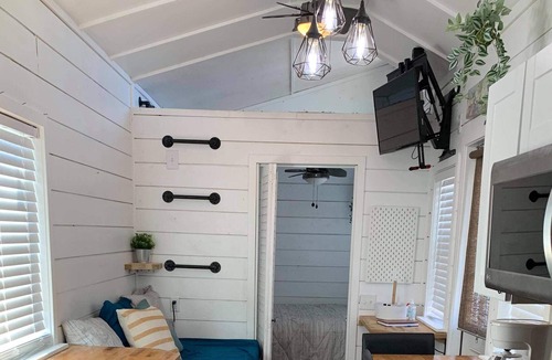 Buckley House | S. S. Journey ( Tiny Home ) at the farm
