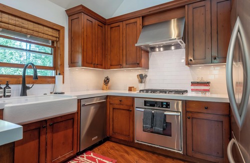 Ketchum House | Sabala 380A - Classy Ketchum Townhome