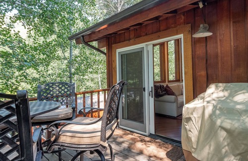 Ketchum House | Sabala 380A - Classy Ketchum Townhome
