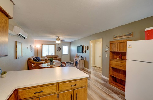 Medora Condo | 'Sacajawea Suite 1' w/Deck in Heart of Medora!