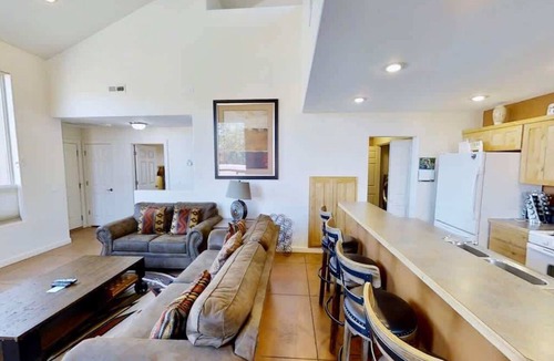 Moab South Valley Condo | Saddle Creek 3A1 | 3 Bed, 2.5 Bath