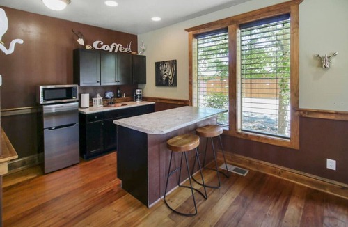 Jacksonville Villa | Safari: Downtown Jacksonville