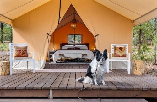 Grand Canyon House | Sage Safari Glamping Tent