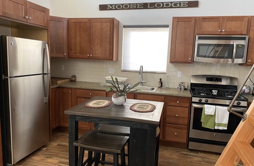 Sandpoint House | Saint Clair Cottage
