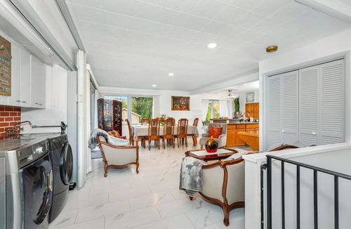 Spokane House | Sanctuary: 5BR Home for Extended Stays & Family Comfort