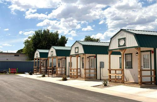 Hurricane House | Sand Hollow Zion Mini Home at Painted Sands 2