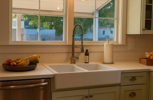 Sandpoint House | Sandpoint Oasis, Walk to Town/Lake, Pet Friendly Paradise