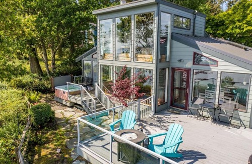 Langley House | Saratoga Vista by AvantStay
