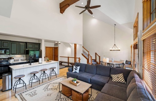 Tamarack Resort House | Sasquatch Ski Haus|Exclusive Tamarack Perks