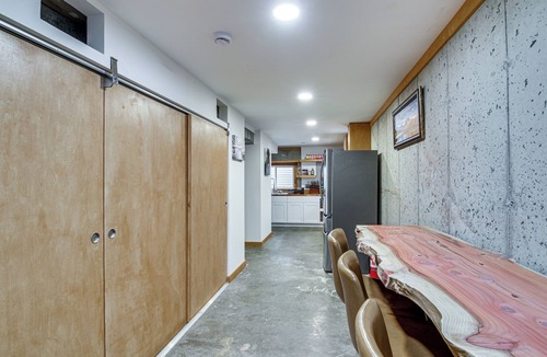 Bozeman Apartment | Sauna, Gas Grill & More! Belgrade Duplex