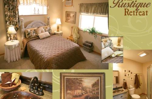 Devils Tower Hotel | Sawin' Logs Inn
