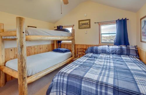 Thermopolis Apartment | Scenic & Unique Country Retreat in Thermopolis!