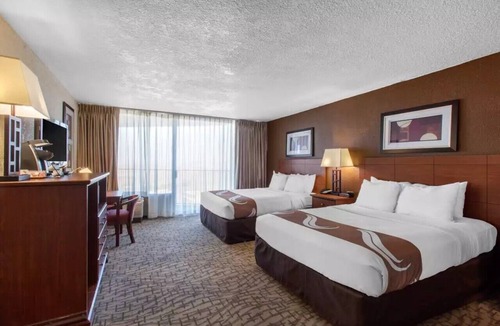 Page Hotel | Scenic View Inn - Lake Powell - Page AZ