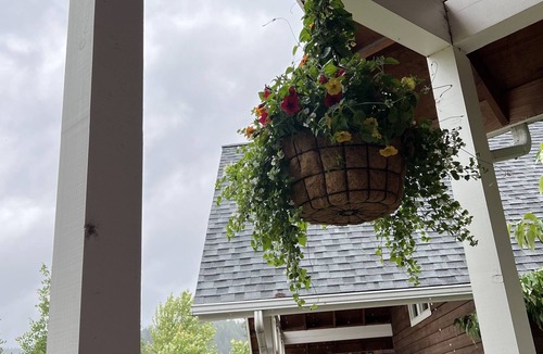 Dover Bay House | SCHWEITZER, 28 minutes to the parking lot. Moose Lodge Two!